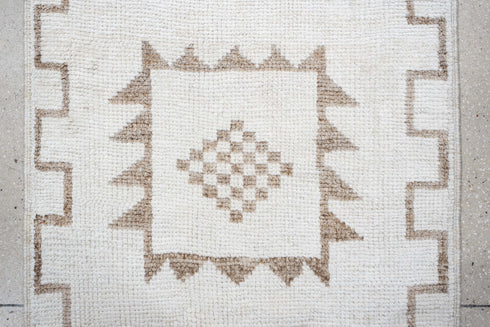 Vintage Kars Runner Rug (3' x 13')