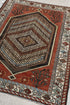 Vintage Oushak Area Rug (3' x 4')