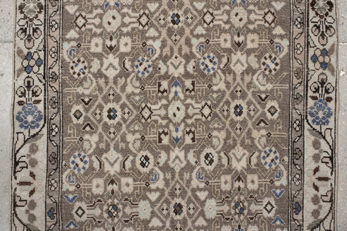 Vintage Runner Rug (3' x 9')