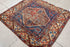 Antique Anatol Area Rug (4' x 4')