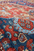 Antique Anatol Area Rug (4' x 4')
