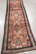 Antique Lilian Runner Rug (2' x 9')