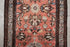 Antique Lilian Runner Rug (2' x 9')