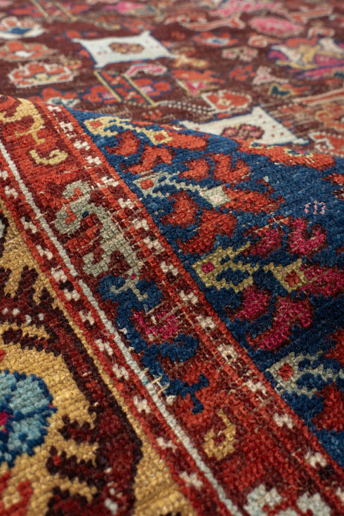 Vintage Anatol Area Rug (4' x 5')