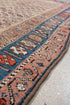 Vintage Kurd Area Rug (4' x 6')