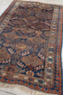 Vintage Kurd Area Rug (4' x 7')