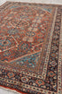 Antique Mahal Area Rug (8' x 12')