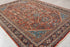 Antique Mahal Area Rug (8' x 12')