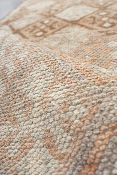 Vintage Kars Runner Rug (2' x 13')