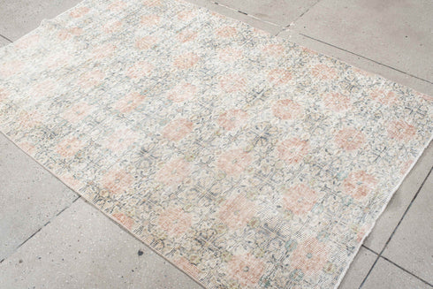 Vintage Sparta Area Rug (4' x 6')