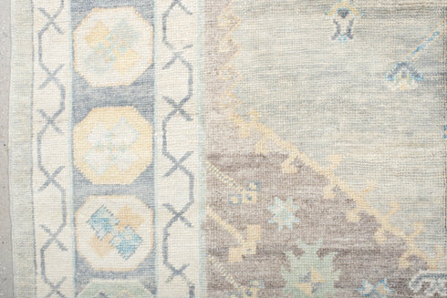 Vintage Oushak Area Rug (8' x 10')