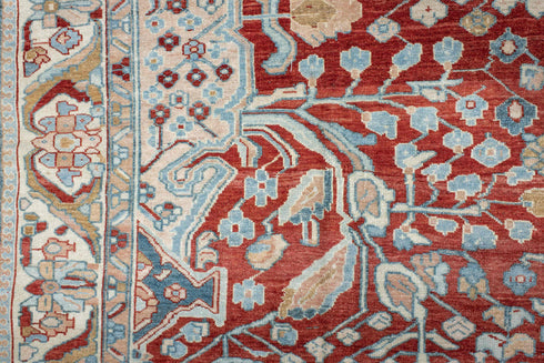 Vintage Anatol Area Rug (10' x 13')