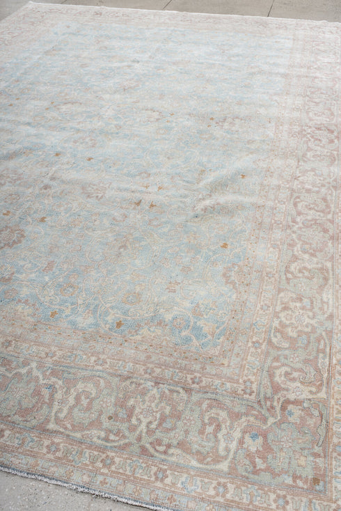 Vintage Anatol Area Rug (9' x 13')