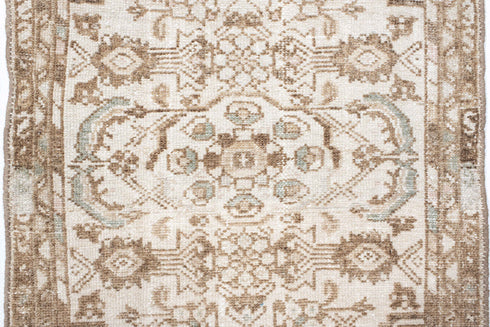 Vintage Sumak Area Rug (1' x 1')