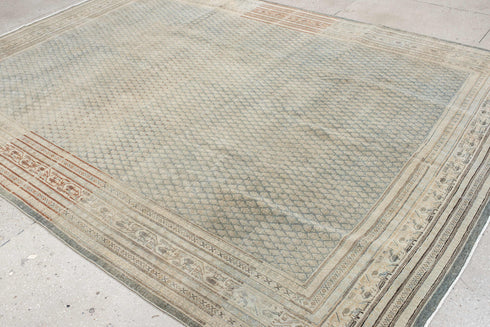 Antique Mir Area Rug (7' x 10')