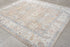 Vintage Oushak Area Rug (8' x 9')