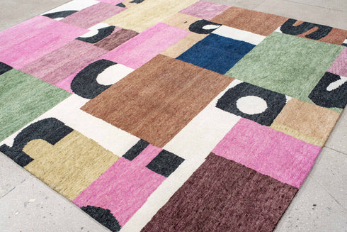 Vintage Tribeca Area Rug (8' x 10')