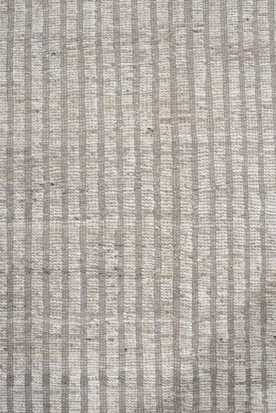 8' x 12' one-of-a-kind handmade vintage Tulu large size rug. Color palette: ivory, taupe, beige, cream, light_gray, gray