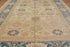 Vintage Sultanabad Area Rug (12' x 18')