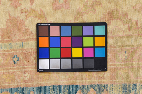 Vintage Sultanabad Area Rug (12' x 18')