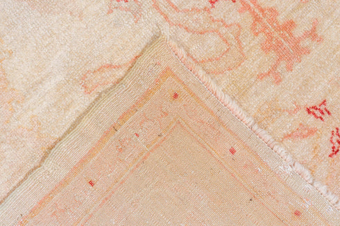 Vintage Oushak Area Rug (7' x 10')