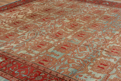 Vintage Bakhshayesh Area Rug (12' x 14')