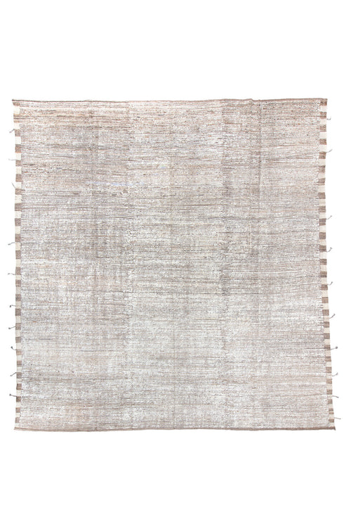 Vintage Tulu Area Rug (13' x 13')