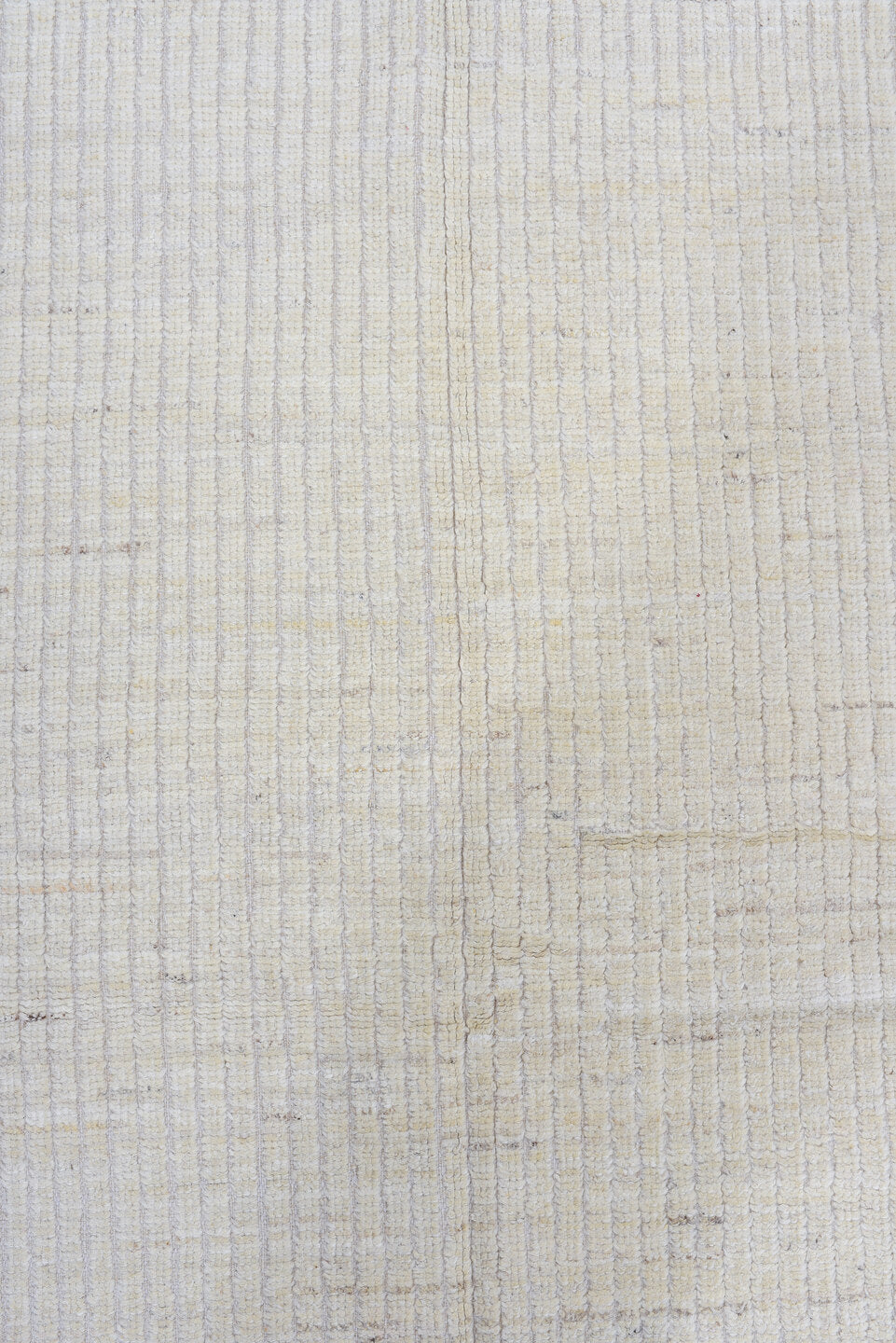 3' x 11' one-of-a-kind handmade vintage Tulu runner rug. Color palette: dark gray, gainsboro, gray, light blue, light gray