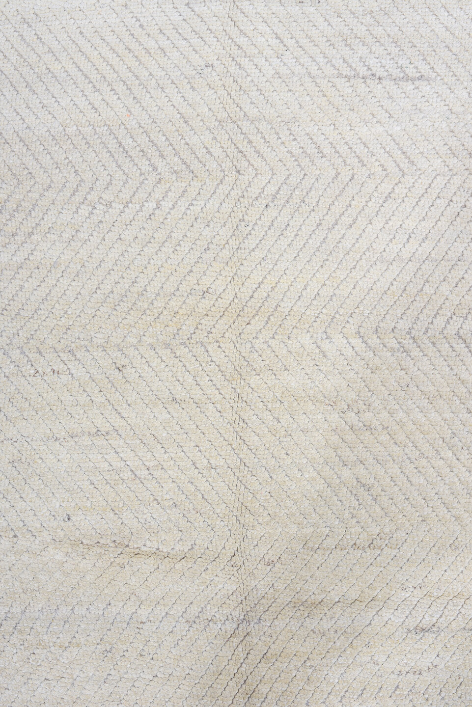 3' x 11' one-of-a-kind handmade vintage Tulu runner rug. Color palette: black, dark gray, dim gray, gainsboro, gray