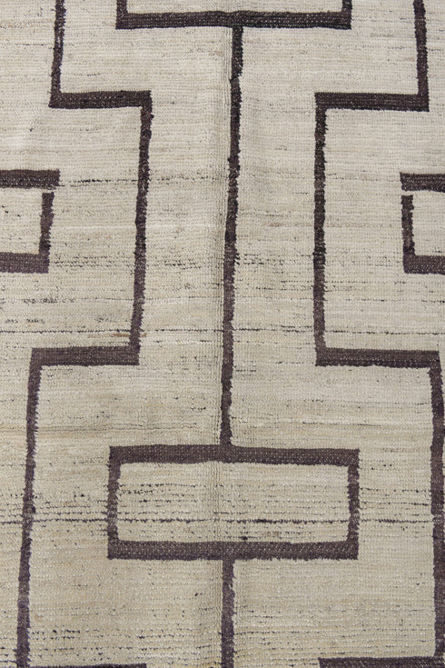 Vintage Tulu Runner Rug (3' x 11')