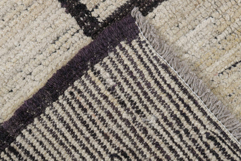 Vintage Tulu Runner Rug (3' x 11')