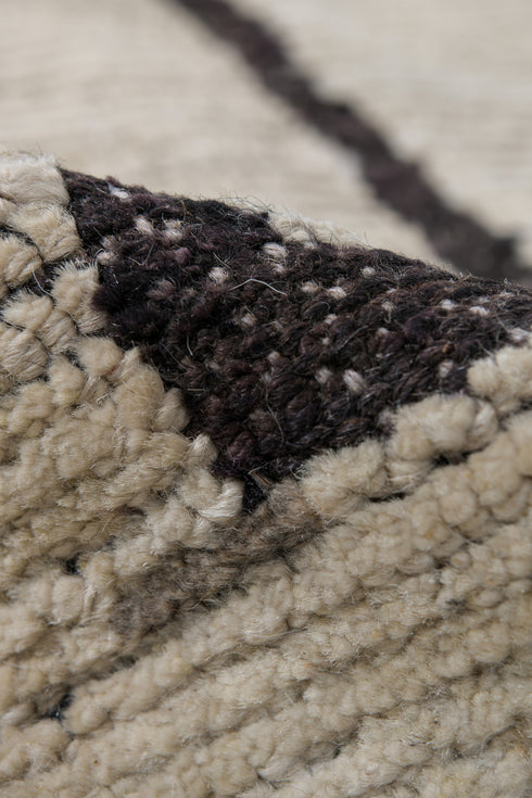 Vintage Tulu Runner Rug (3' x 11')