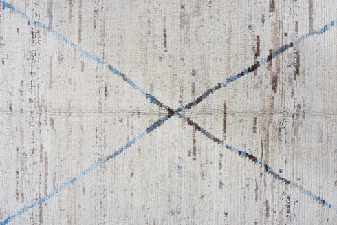 Vintage Tulu Runner Rug (2' x 11')