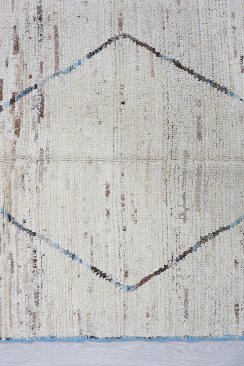 Vintage Tulu Runner Rug (2' x 11')