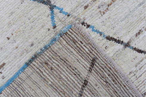 Vintage Tulu Runner Rug (2' x 11')