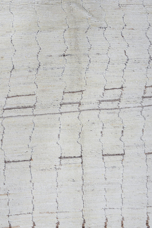 Vintage Tulu Runner Rug (3' x 9')