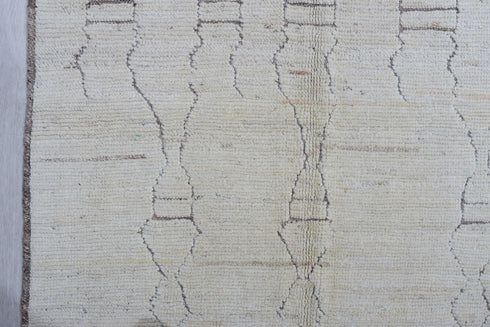 Vintage Tulu Runner Rug (3' x 9')