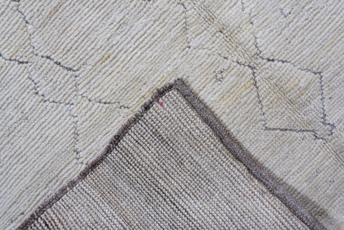 Vintage Tulu Runner Rug (3' x 9')