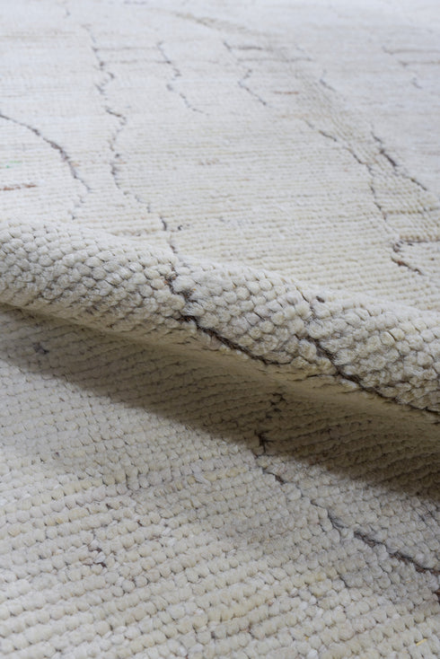 Vintage Tulu Runner Rug (3' x 9')