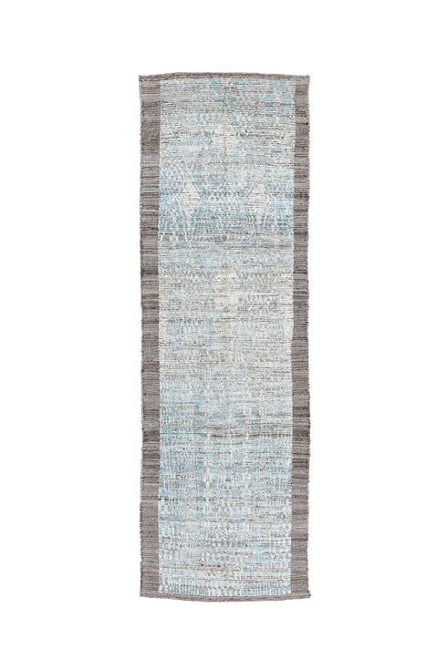 Vintage Tulu Runner Rug (3' x 9')