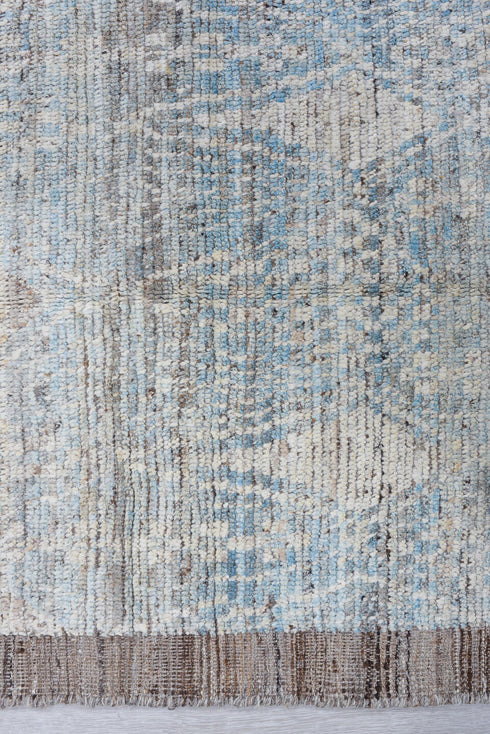 Vintage Tulu Runner Rug (3' x 9')