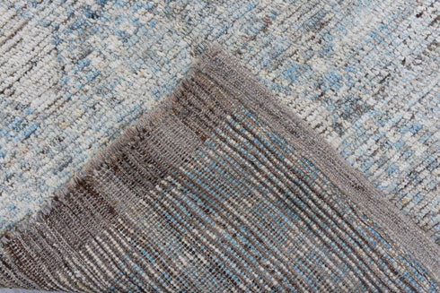 Vintage Tulu Runner Rug (3' x 9')