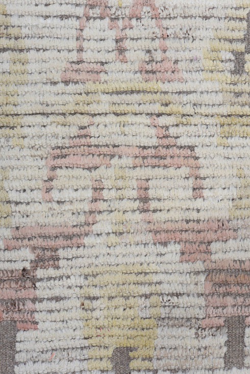 Vintage Tulu Runner Rug (3' x 12')