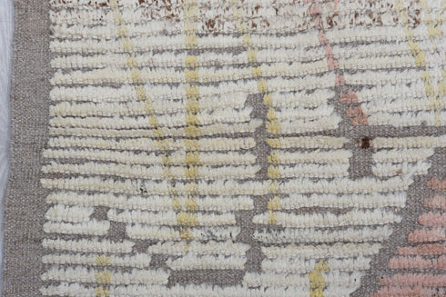 Vintage Tulu Runner Rug (3' x 12')