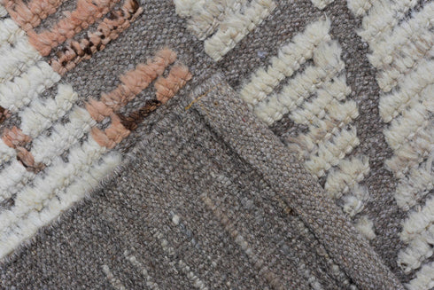 Vintage Tulu Runner Rug (3' x 12')