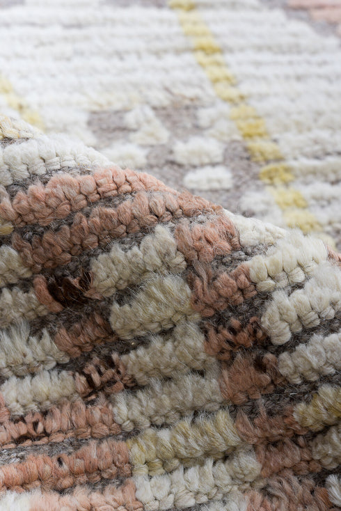 Vintage Tulu Runner Rug (3' x 12')