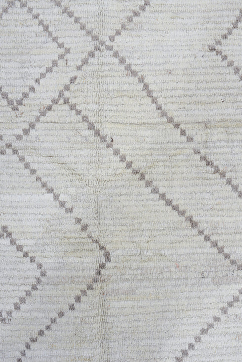 Vintage Tulu Runner Rug (3' x 12')