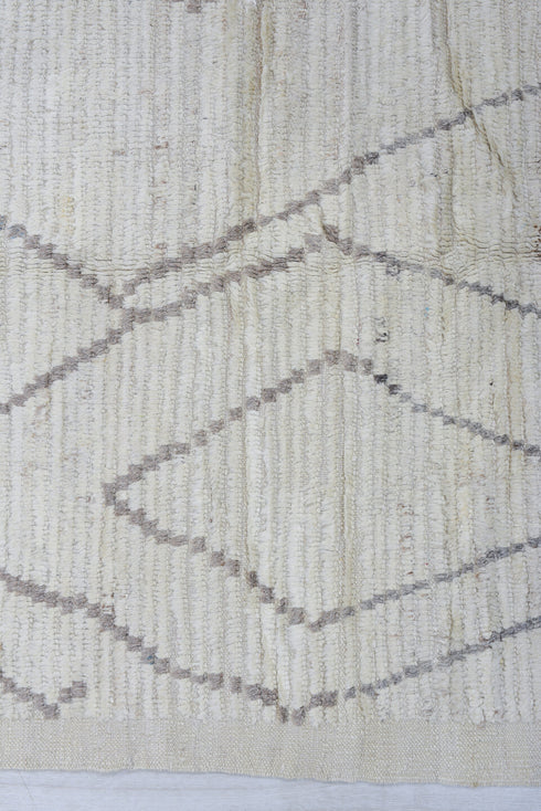 Vintage Tulu Runner Rug (3' x 12')