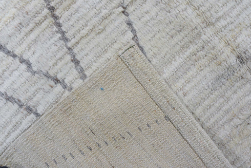 Vintage Tulu Runner Rug (3' x 12')