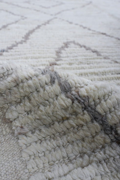 Vintage Tulu Runner Rug (3' x 12')